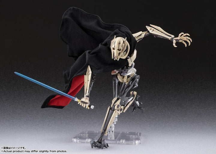 S.H.Figuarts グリーヴァス将軍（STAR WARS: Revenge of the Sith）