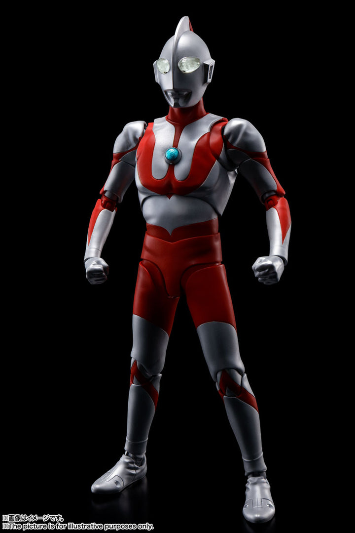 S.H.Figuarts(真骨彫製法) ウルトラマン（再販版）