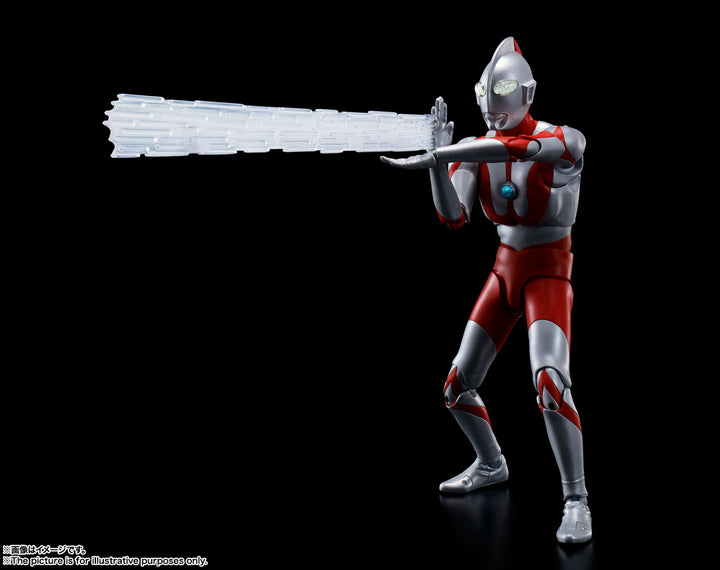 S.H.Figuarts(真骨彫製法) ウルトラマン（再販版）