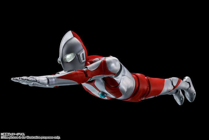 S.H.Figuarts(真骨彫製法) ウルトラマン（再販版）