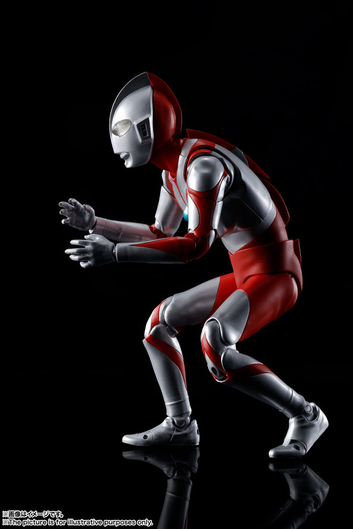 S.H.Figuarts(真骨彫製法) ウルトラマン（再販版）