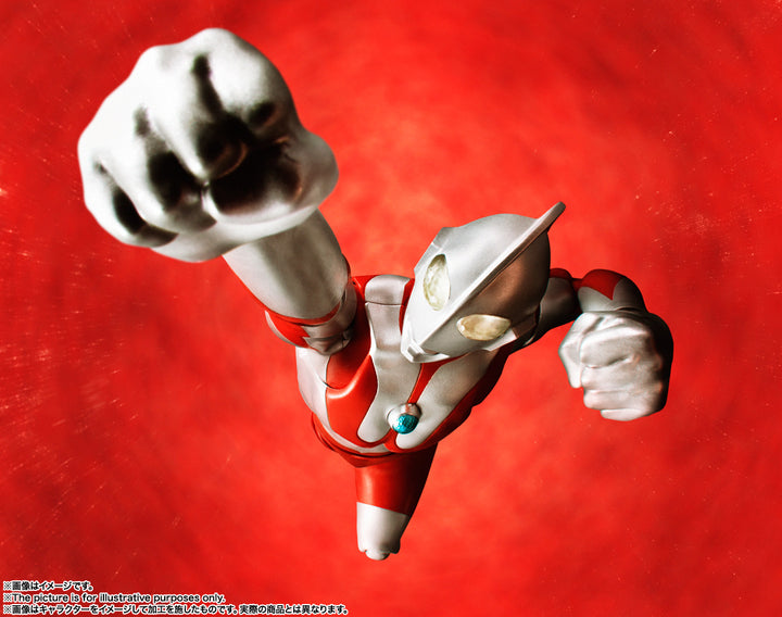S.H.Figuarts(真骨彫製法) ウルトラマン（再販版）