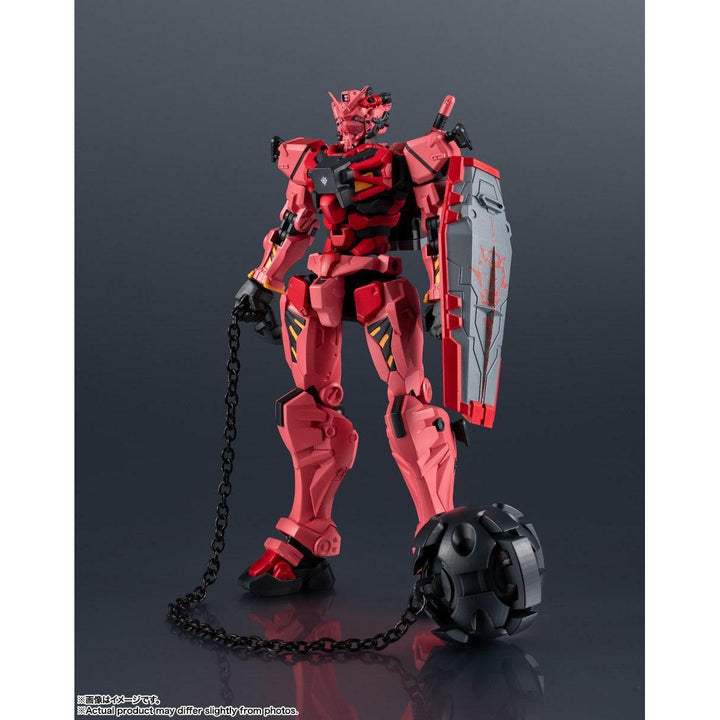 GUNDAM UNIVERSE gMS-α RED GUNDAM
