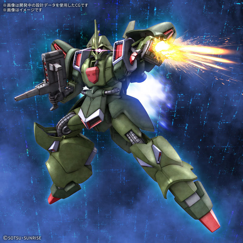 HG 1/144 ガルスJ