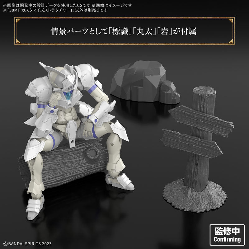 30MF カスタマイズストラクチャー1
