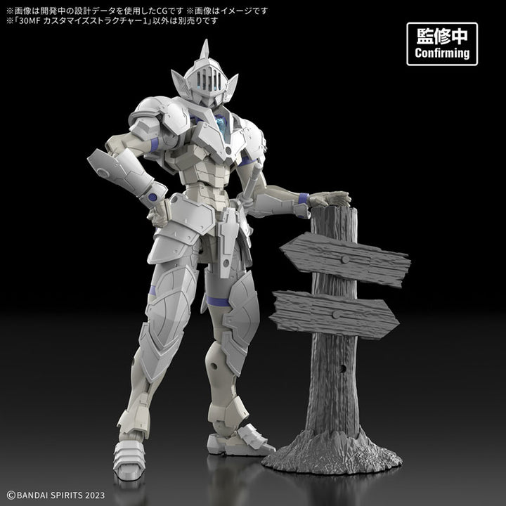 30MF カスタマイズストラクチャー1