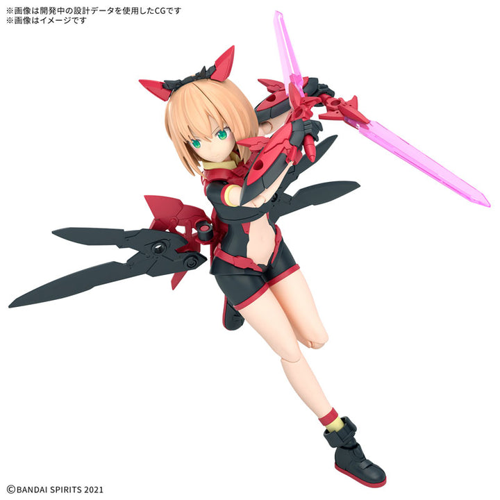 30MS ティアーシャ(ダリアウエア)[カラーB]