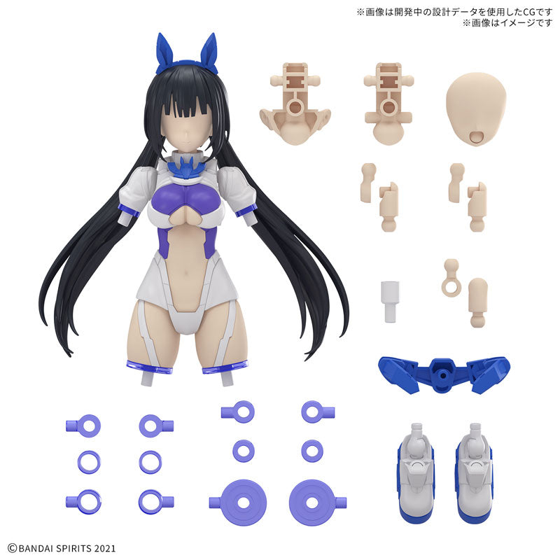30MS オプションパーツセット21(スプリントコスチューム)[カラーB]