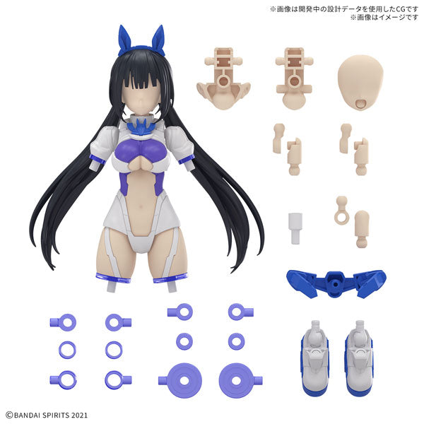 30MS オプションパーツセット21(スプリントコスチューム)[カラーB]