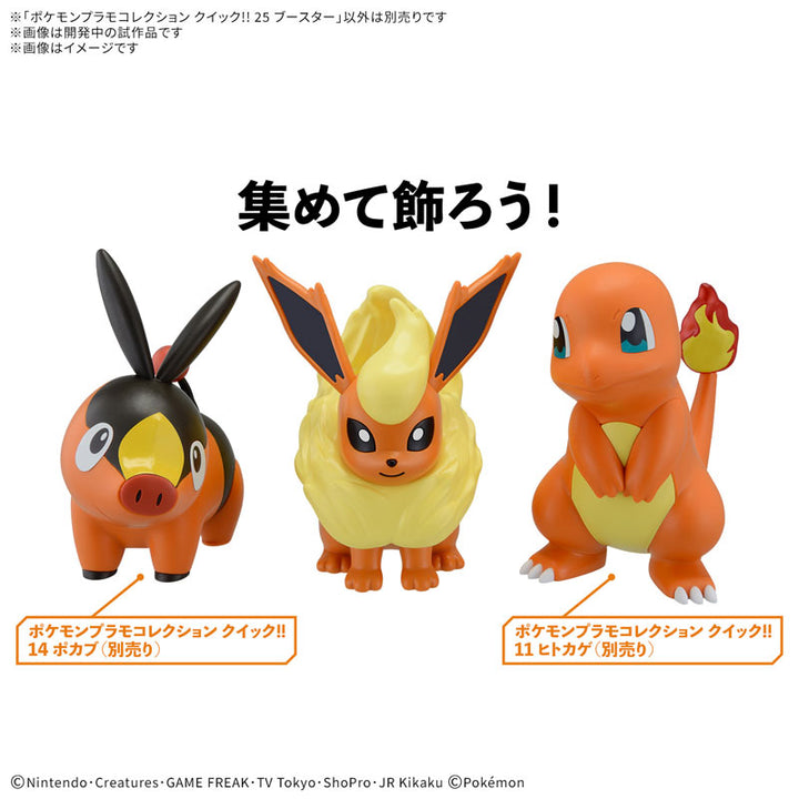 ポケプラクイック!! 25 ブースター