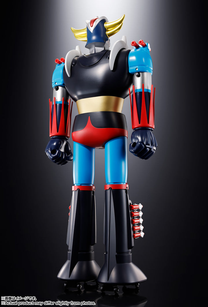 ジャンボマシンダー 宇宙の王者 ジャンボマシンダー UFOロボ グレンダイザー