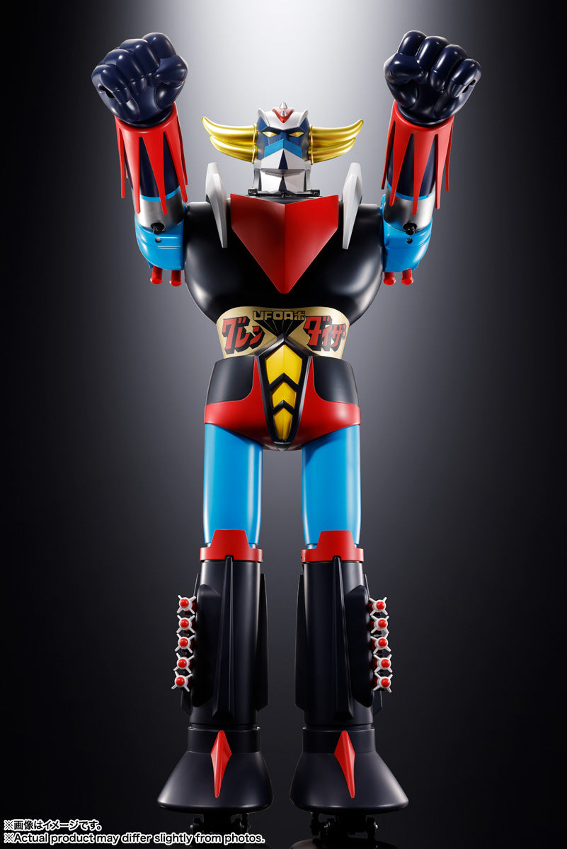 ジャンボマシンダー 宇宙の王者 ジャンボマシンダー UFOロボ グレンダイザー
