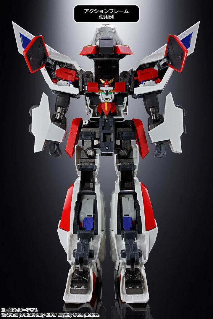 超合金魂 GX-120 キングエクスカイザー
