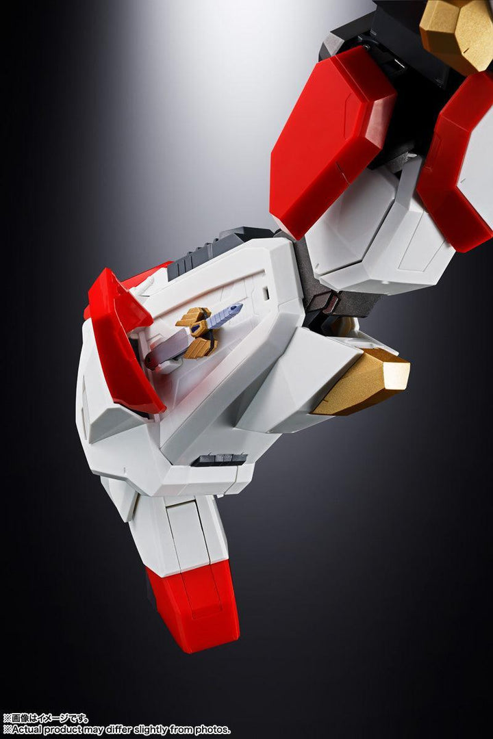 超合金魂 GX-120 キングエクスカイザー