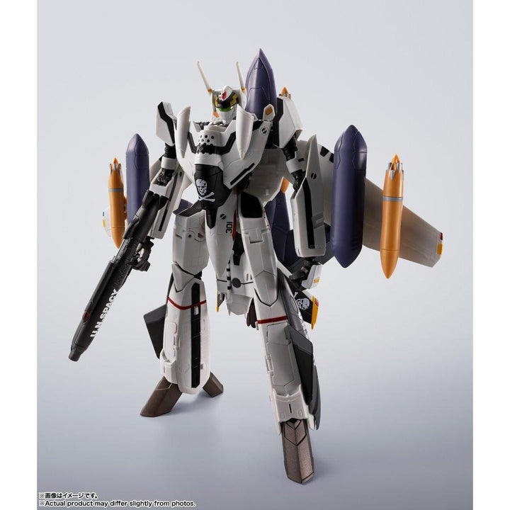 HI-METAL R VF-0Sフェニックス(ロイ・フォッカー機) ＋ QF-2200D-B ゴースト