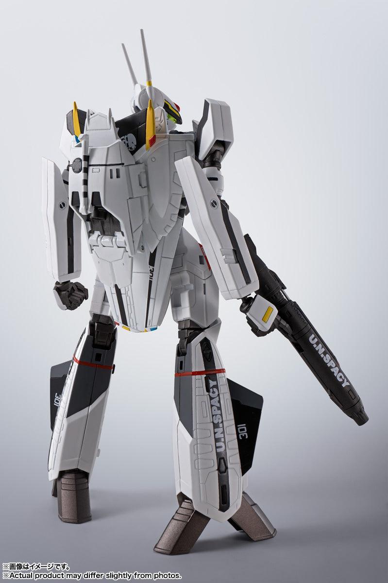 HI-METAL R VF-0Sフェニックス(ロイ・フォッカー機) ＋ QF-2200D-B ゴースト