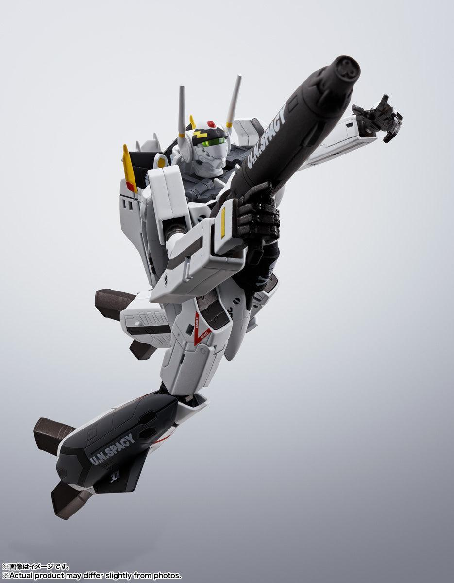HI-METAL R VF-0Sフェニックス(ロイ・フォッカー機) ＋ QF-2200D-B ゴースト