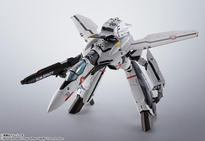 HI-METAL R VF-0Sフェニックス(ロイ・フォッカー機) ＋ QF-2200D-B ゴースト
