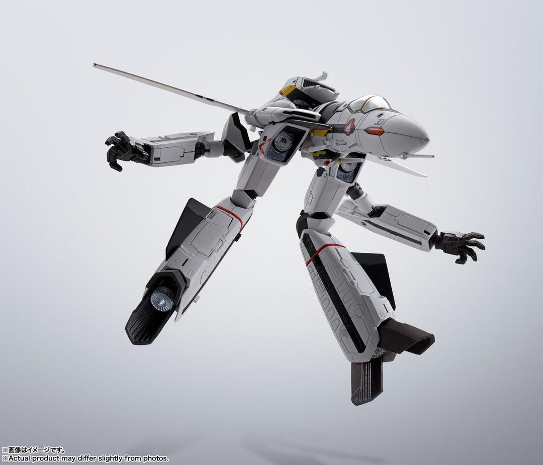 HI-METAL R VF-0Sフェニックス(ロイ・フォッカー機) ＋ QF-2200D-B ゴースト
