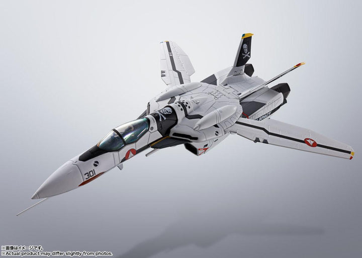HI-METAL R VF-0Sフェニックス(ロイ・フォッカー機) ＋ QF-2200D-B ゴースト