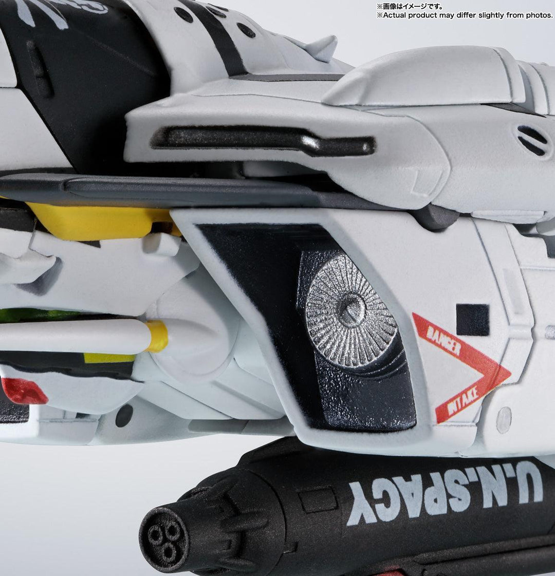 HI-METAL R VF-0Sフェニックス(ロイ・フォッカー機) ＋ QF-2200D-B ゴースト