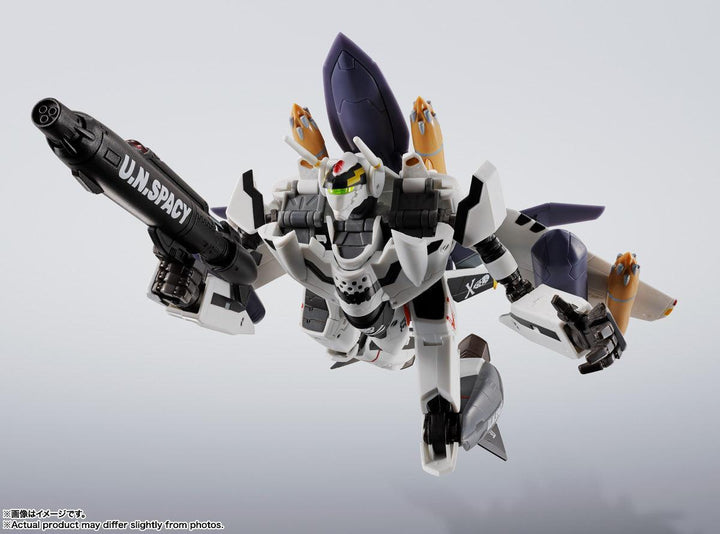 HI-METAL R VF-0Sフェニックス(ロイ・フォッカー機) ＋ QF-2200D-B ゴースト
