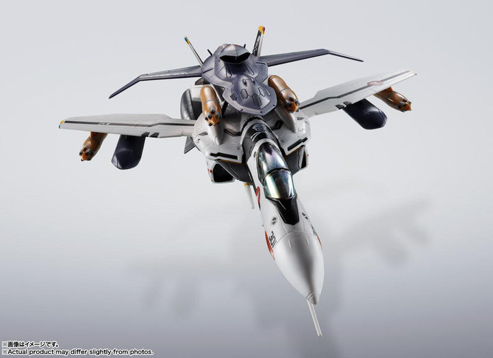 HI-METAL R VF-0Sフェニックス(ロイ・フォッカー機) ＋ QF-2200D-B ゴースト