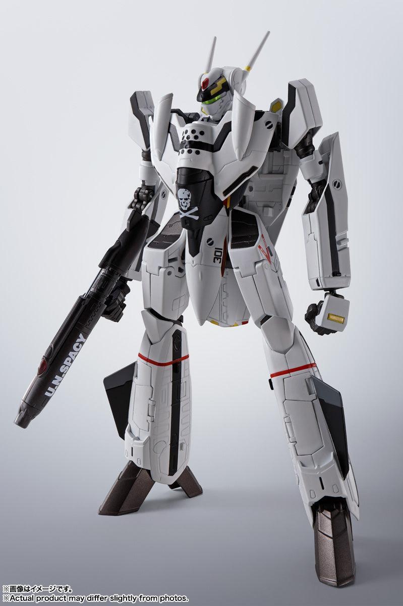 HI-METAL R VF-0Sフェニックス(ロイ・フォッカー機) ＋ QF-2200D-B ゴースト