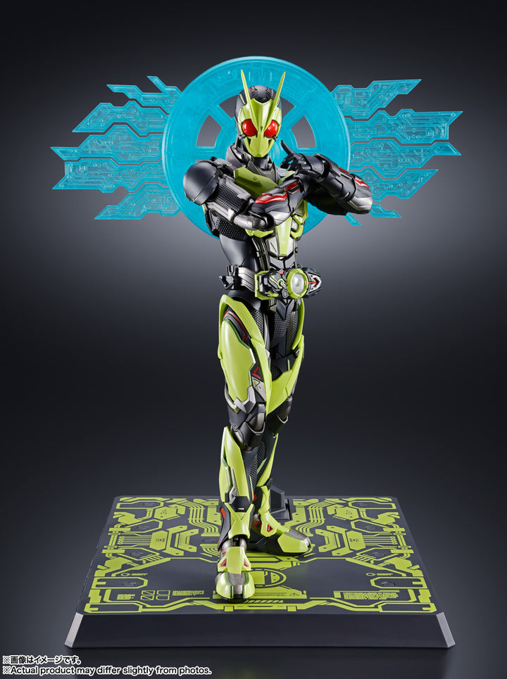 METAL BUILD 仮面ライダーゼロワン