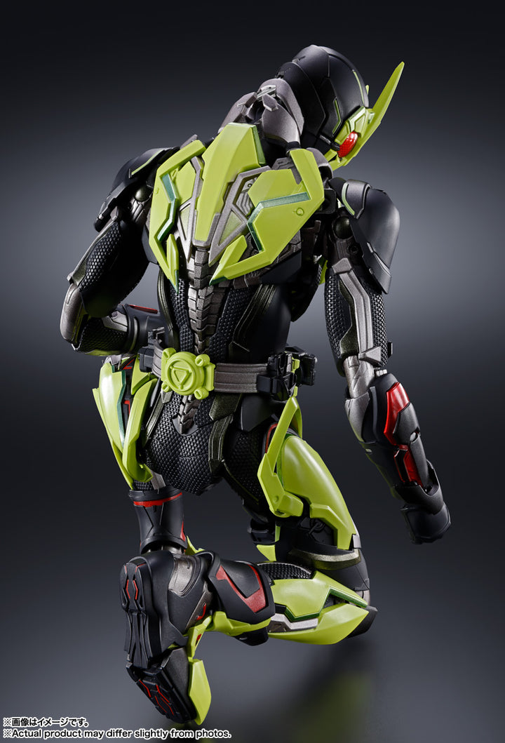 METAL BUILD 仮面ライダーゼロワン