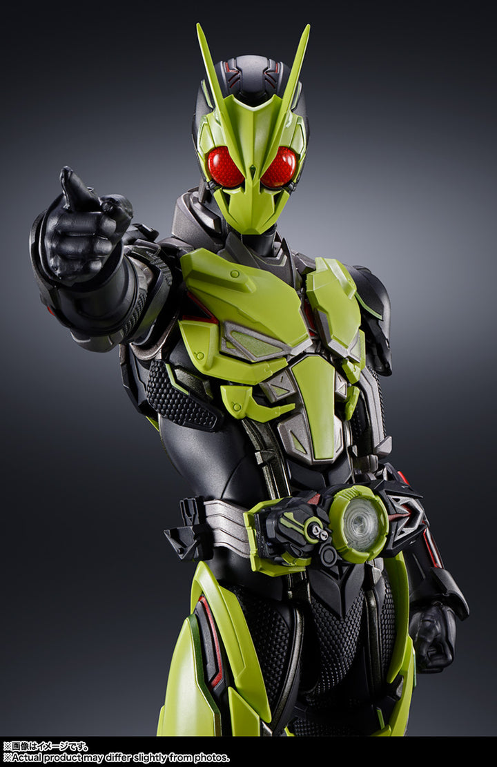 METAL BUILD 仮面ライダーゼロワン