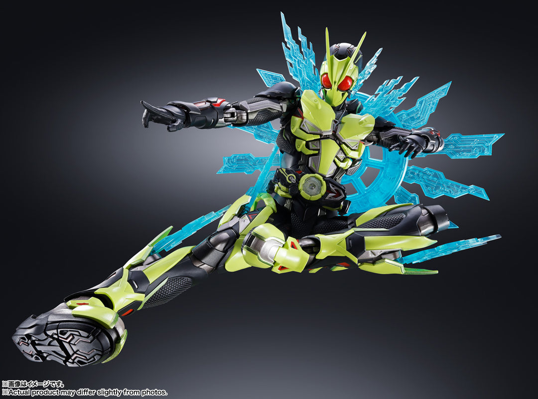 METAL BUILD 仮面ライダーゼロワン