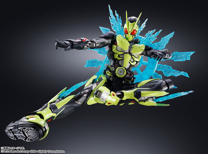 METAL BUILD 仮面ライダーゼロワン
