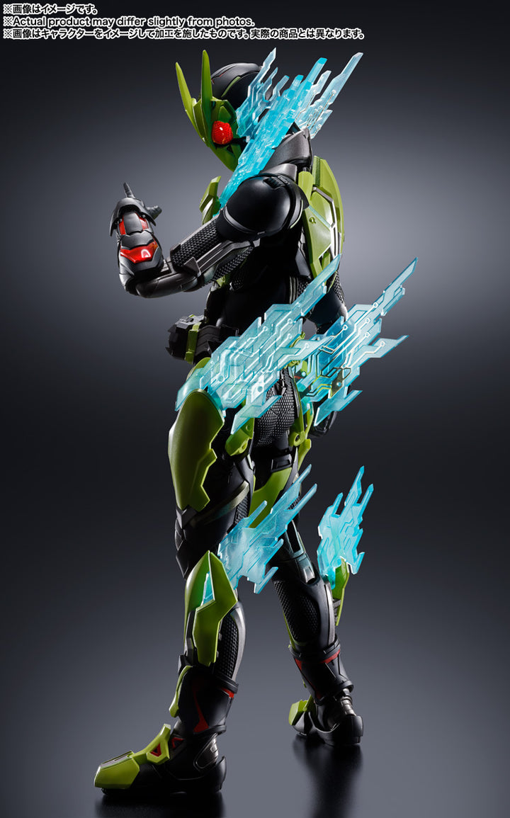 METAL BUILD 仮面ライダーゼロワン