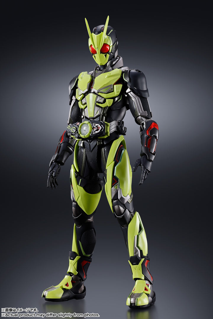 METAL BUILD 仮面ライダーゼロワン