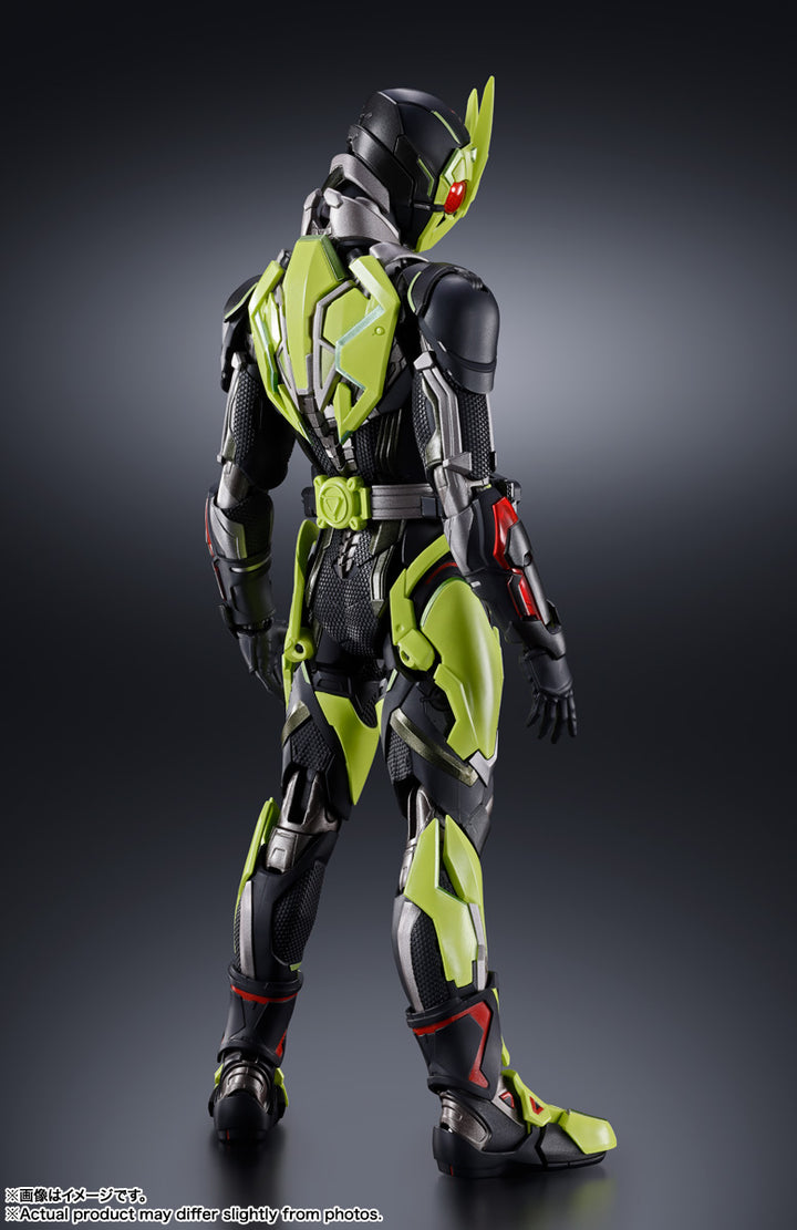 METAL BUILD 仮面ライダーゼロワン