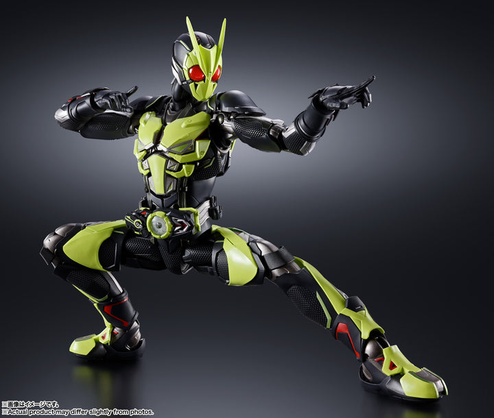 METAL BUILD 仮面ライダーゼロワン