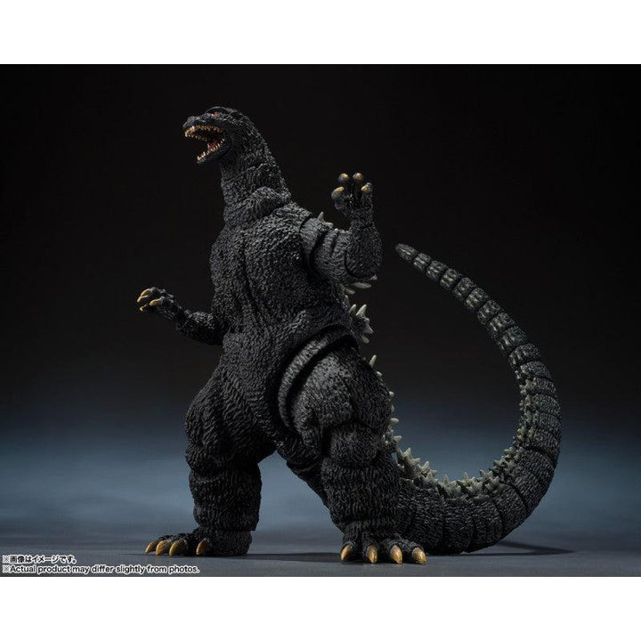 S.H.MonsterArts ゴジラ (1989) 『ゴジラVSビオランテ』 -Movie Graphic Plus-