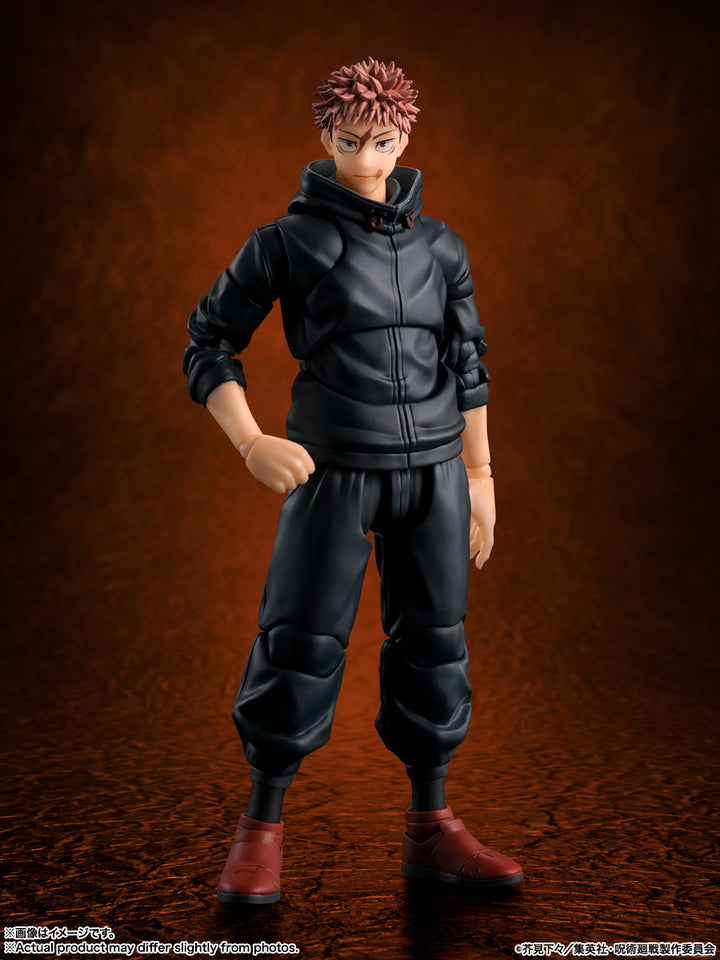 S.H.Figuarts 虎杖悠仁 -宿儺の器-
