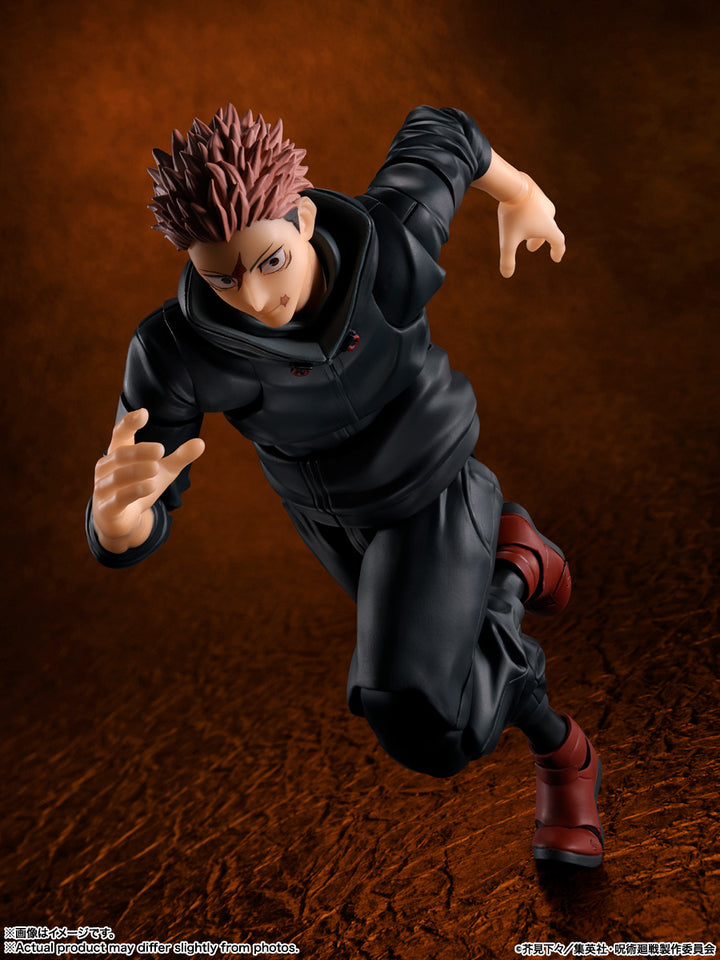 S.H.Figuarts 虎杖悠仁 -宿儺の器-