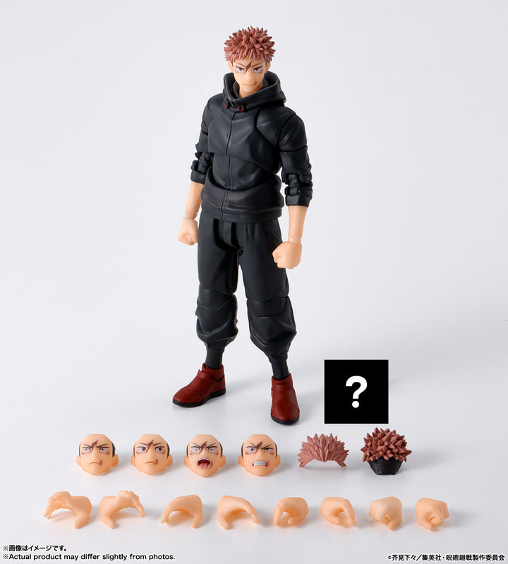 S.H.Figuarts 虎杖悠仁 -宿儺の器-
