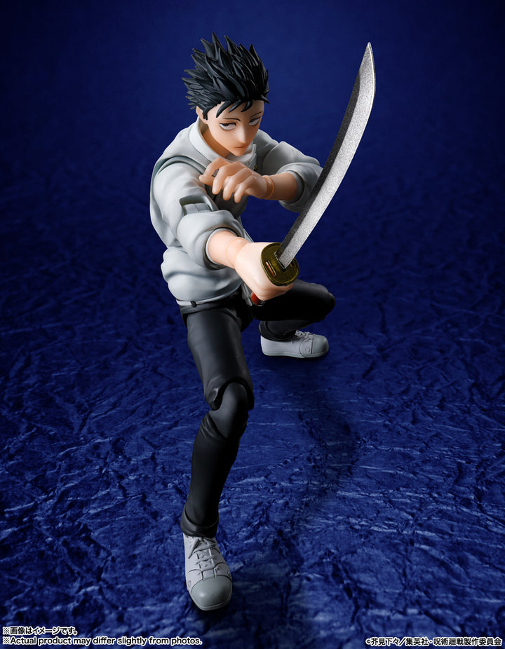 S.H.Figuarts 乙骨憂太 -特級術師-