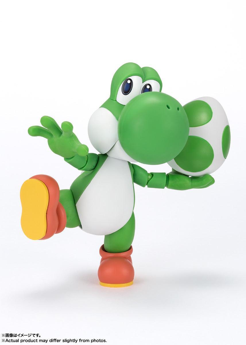 S.H.Figuarts ヨッシー (SUPER MARIO)