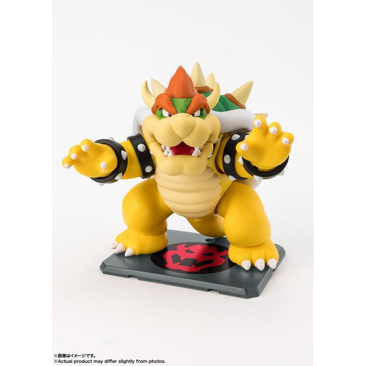 S.H.Figuarts クッパ (SUPER MARIO)
