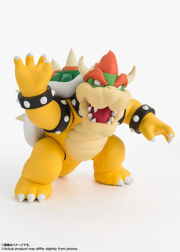 S.H.Figuarts クッパ (SUPER MARIO)