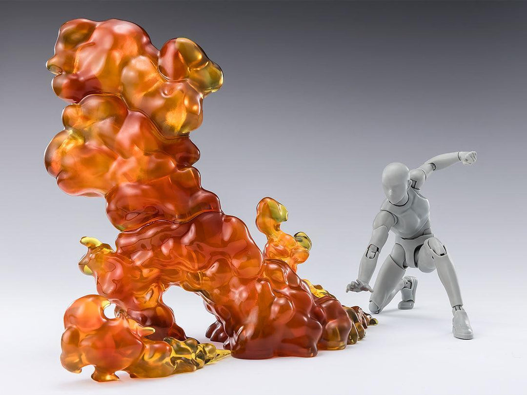 魂EFFECT SMOKE Burst Ver. for S.H.Figuarts