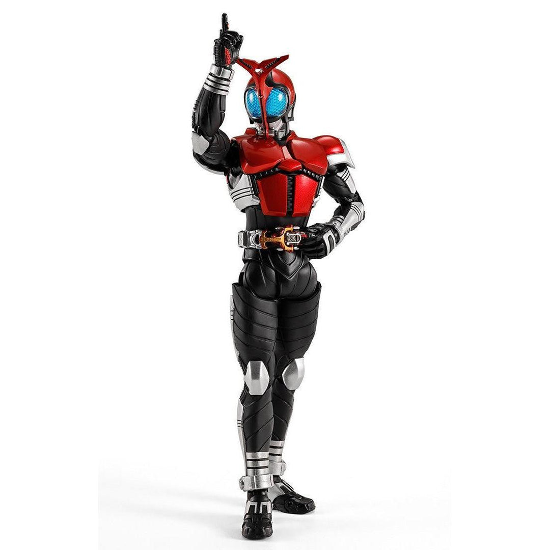 【 抽選販売 】 S.H.Figuarts(真骨彫製法) 仮面ライダーカブト ライダーフォーム 20th Anniversary Ver.