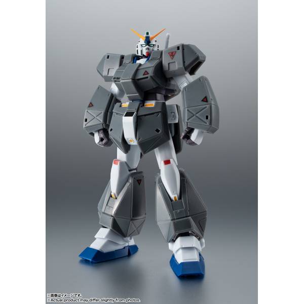 ROBOT魂 ＜SIDE MS＞ RX-78NT-1 ガンダムNT-1＆チョバム・アーマー ver. A.N.I.M.E.