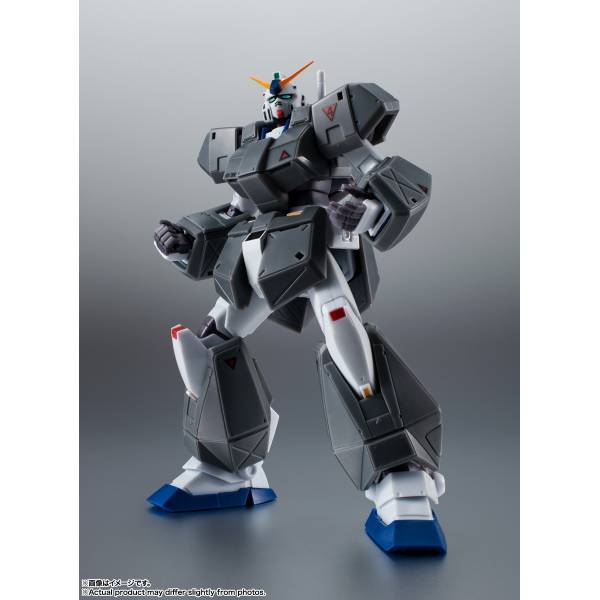 ROBOT魂 ＜SIDE MS＞ RX-78NT-1 ガンダムNT-1＆チョバム・アーマー ver. A.N.I.M.E.