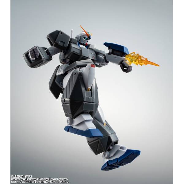 ROBOT魂 ＜SIDE MS＞ RX-78NT-1 ガンダムNT-1＆チョバム・アーマー ver. A.N.I.M.E.